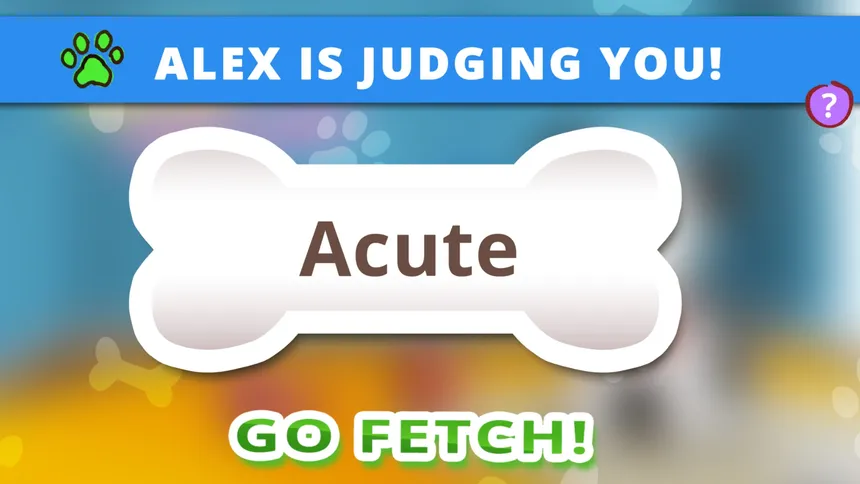 Скриншот 2 к игре Go Fetch!