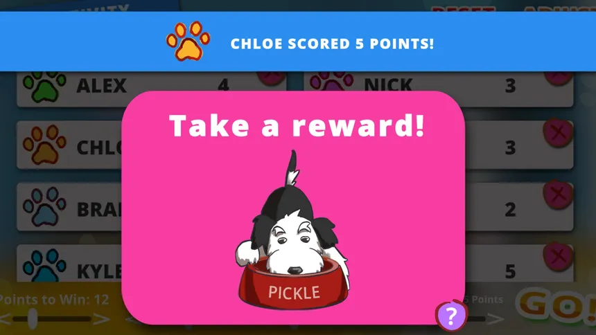 Скриншот 4 к игре Go Fetch!