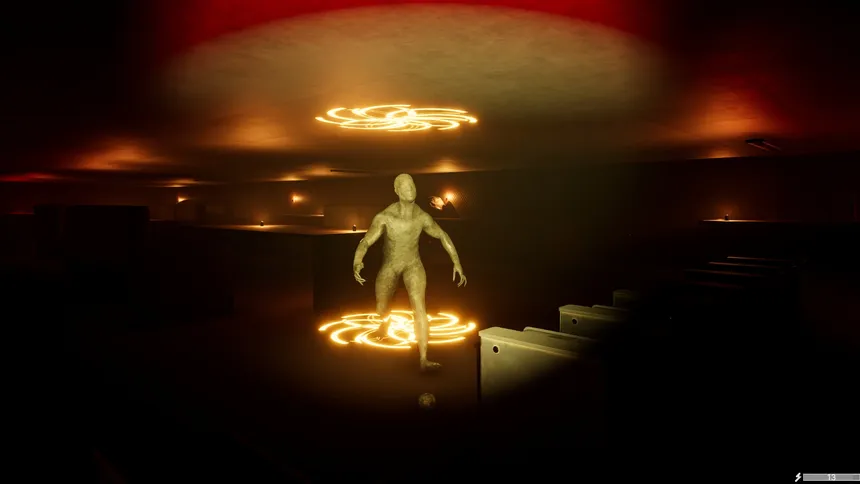 Скриншот 5 к игре Polygon of Reality