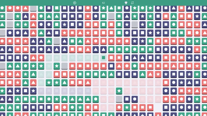 Скриншот 3 к игре ShapeGrid