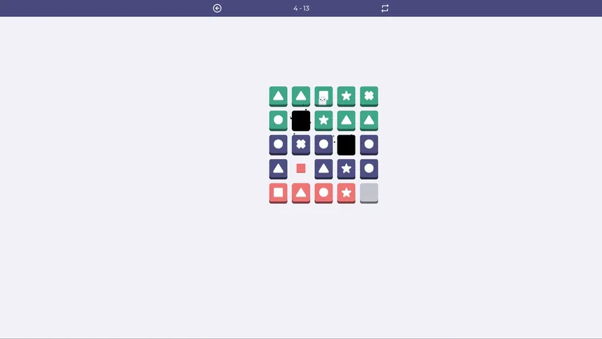 Скриншот 4 к игре ShapeGrid