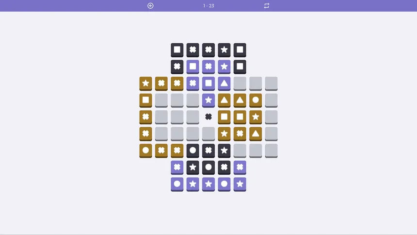 Скриншот 5 к игре ShapeGrid