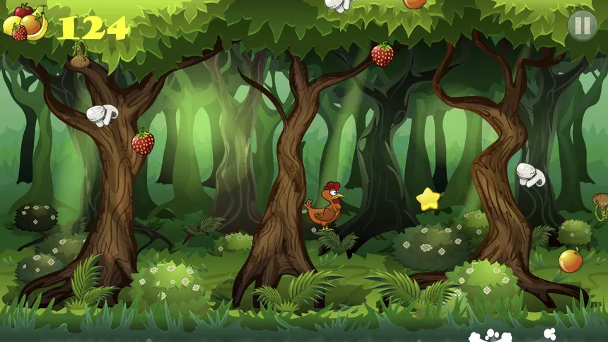 Скриншот 1 к игре Catch them!