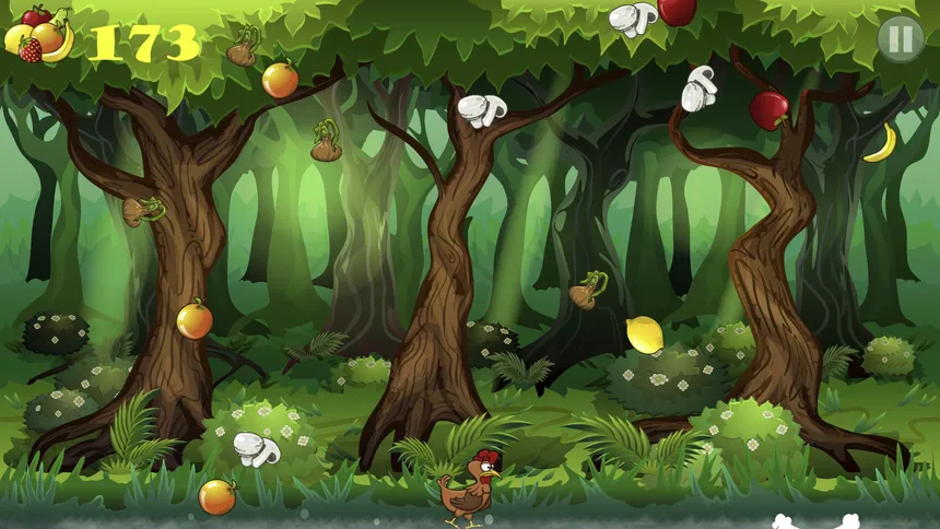 Скриншот 2 к игре Catch them!