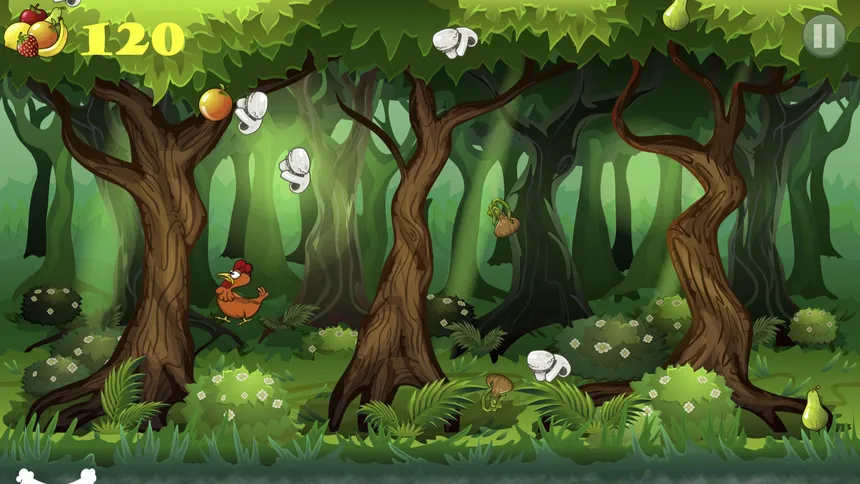 Скриншот 3 к игре Catch them!