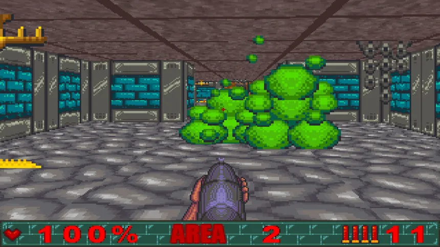 Скриншот 5 к игре Spooky Shooter 3D