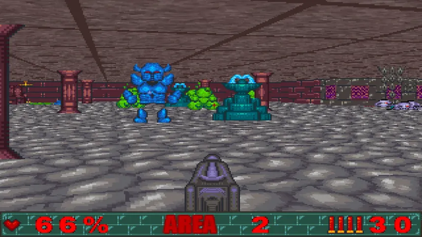 Скриншот 6 к игре Spooky Shooter 3D