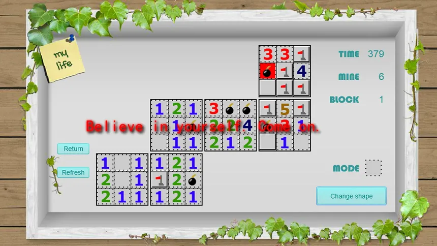 Скриншот 5 к игре jingor mine
