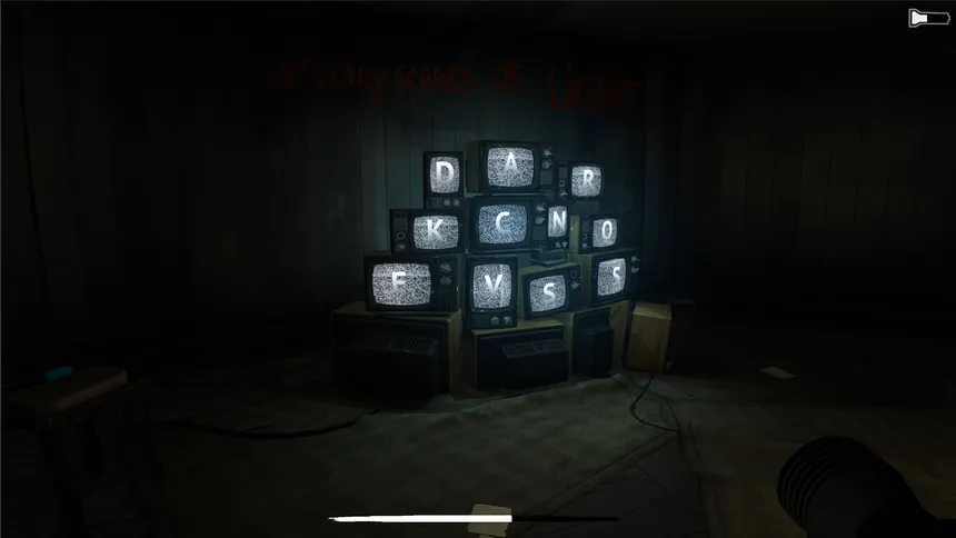 Скриншот 3 к игре Fear of the Dark