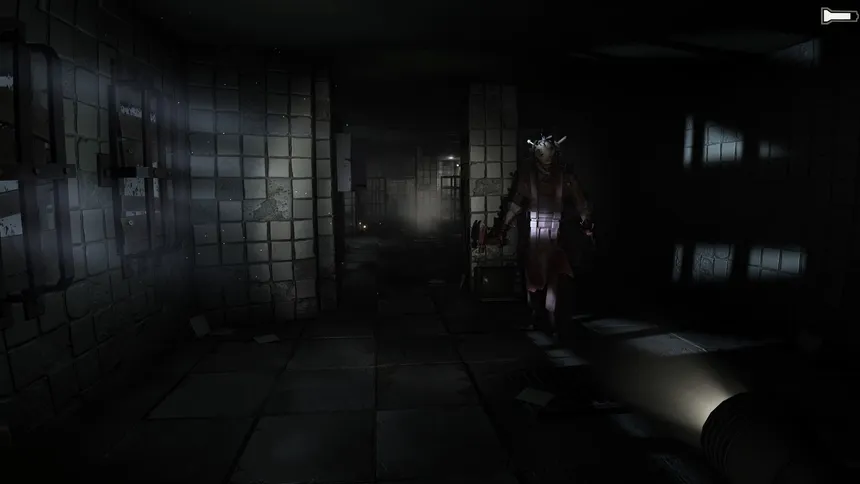 Скриншот 4 к игре Fear of the Dark