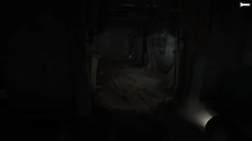 Скриншот 6 к игре Fear of the Dark