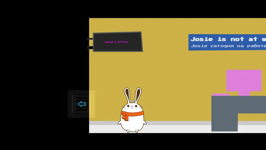 Скриншот 3 к игре Jean and Josie