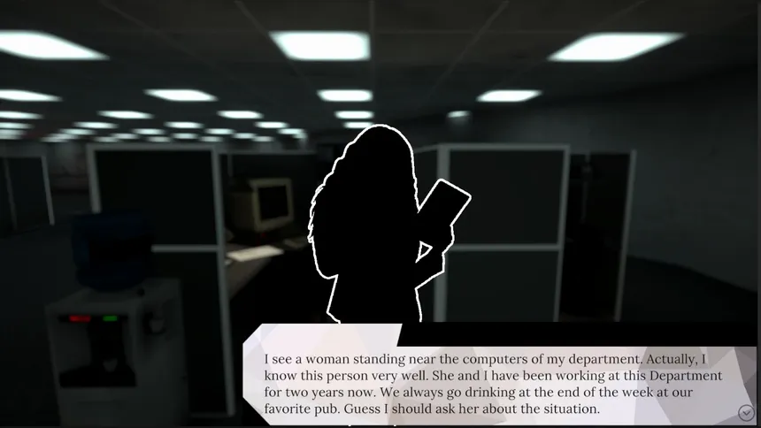 Скриншот 1 к игре Provisional Detective