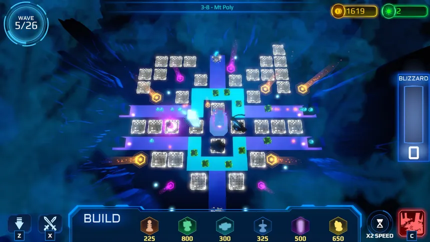 Скриншот 4 к игре Cubelander