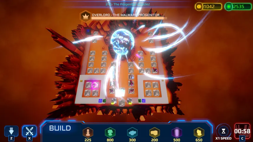 Скриншот 5 к игре Cubelander