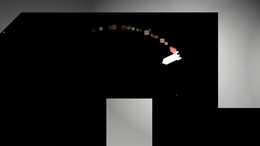 Скриншот 3 к игре Pocket Rocket