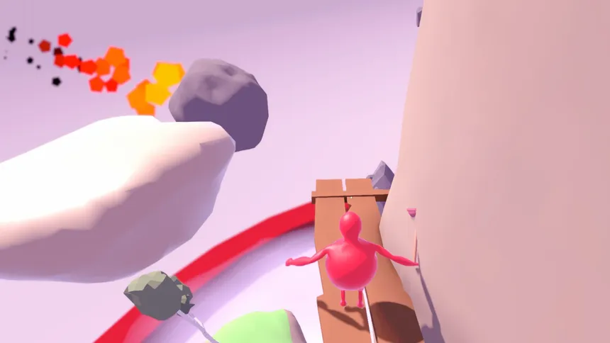 Скриншот 2 к игре Plunger Boyz