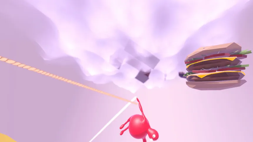 Скриншот 7 к игре Plunger Boyz