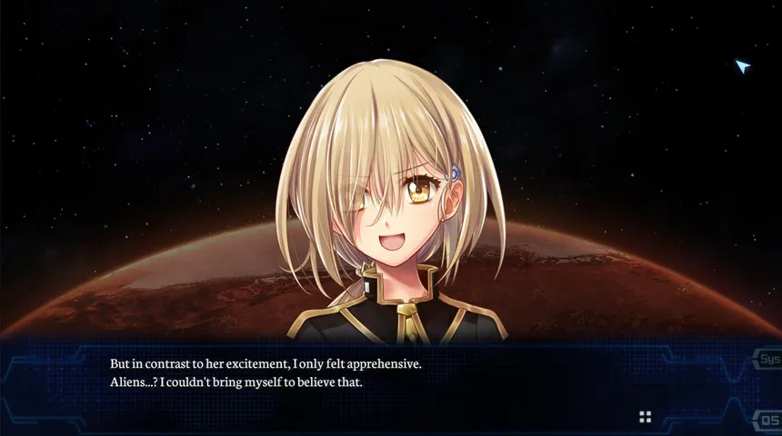 Скриншот 1 к игре Dead End Aegis: Gaiden