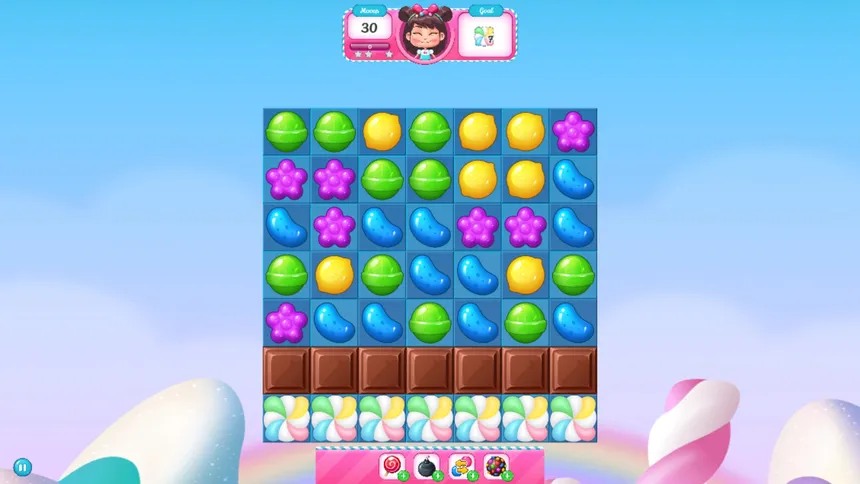 Скриншот 5 к игре Candy Match 3