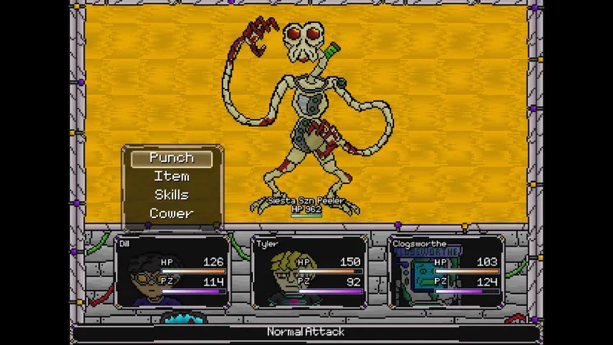 Скриншот 7 к игре XenoTown