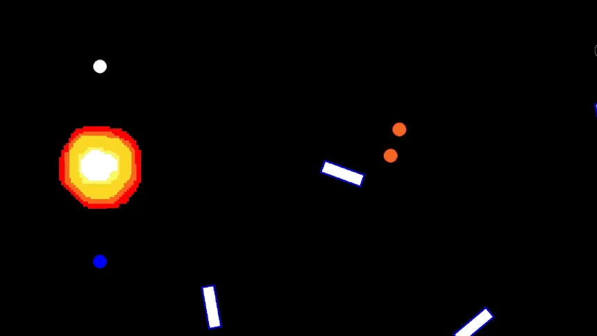 Скриншот 2 к игре BOMB Pong