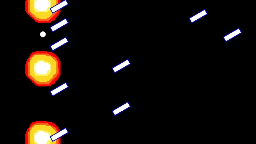 Скриншот 5 к игре BOMB Pong