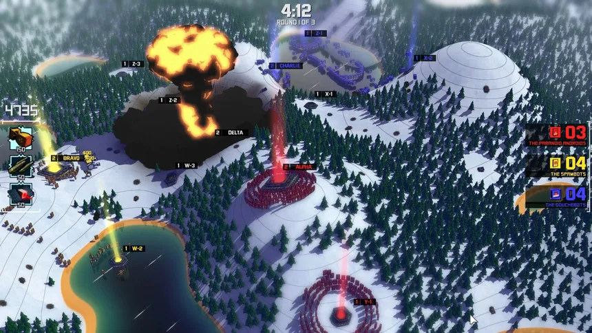 Скриншот 2 к игре Killbot General