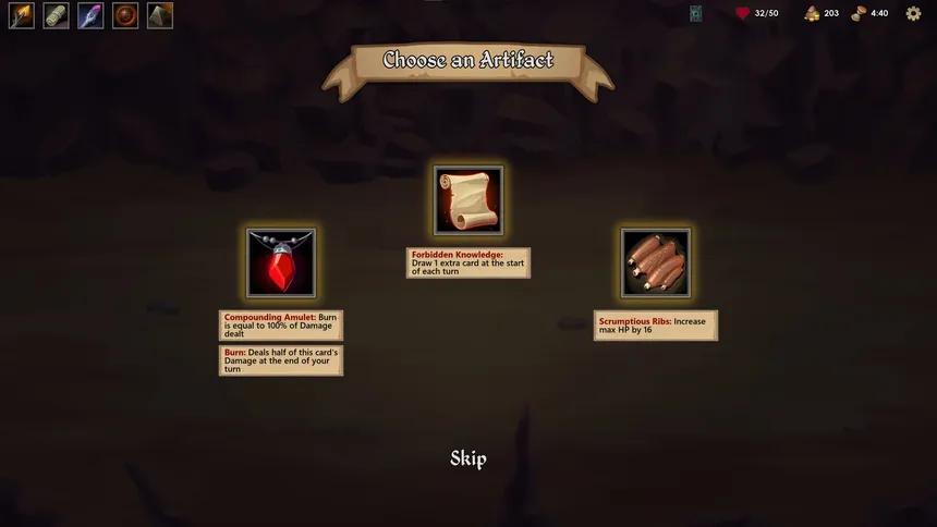 Скриншот 2 к игре Cardseer