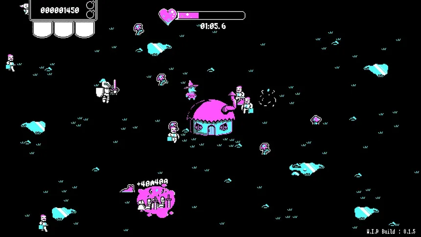 Скриншот 4 к игре Bog Witch