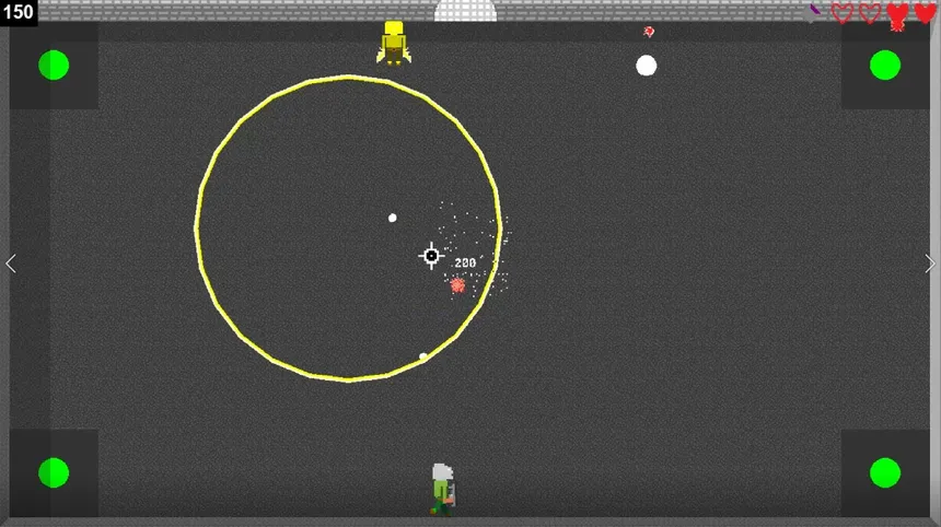 Скриншот 1 к игре Chromarena
