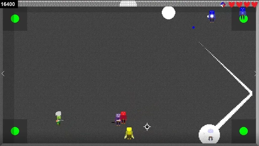 Скриншот 4 к игре Chromarena
