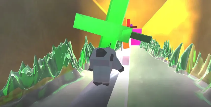 Скриншот 3 к игре Straight Ahead