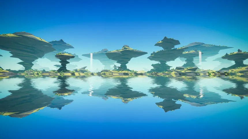 Скриншот 5 к игре Shores of Loci