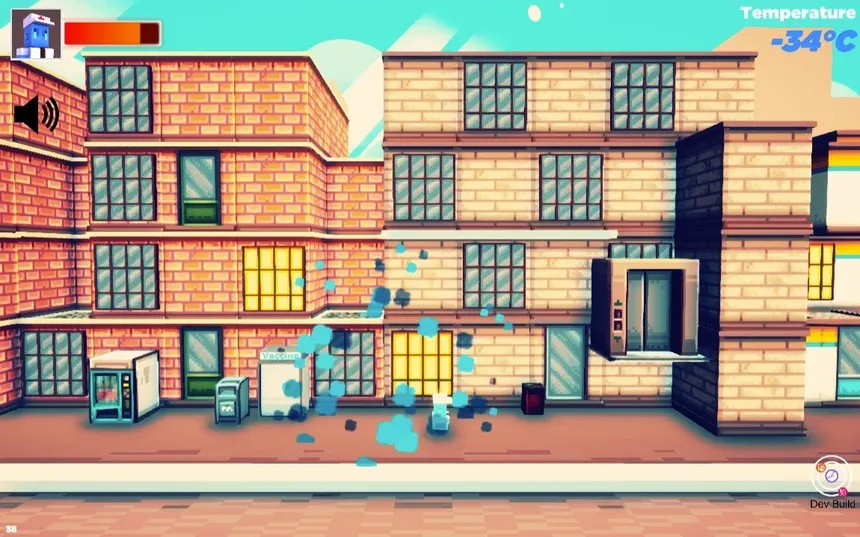 Скриншот 3 к игре Vaccine Delivery Adventure