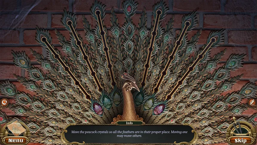 Скриншот 8 к игре Ms. Holmes: The Adventure of the McKirk Ritual Collector's Edition