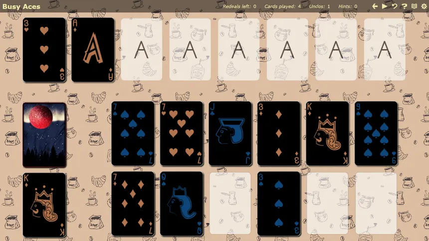 Скриншот 6 к игре Solitaire Expeditions
