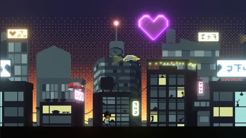 Скриншот 1 к игре Love Is Dangerous