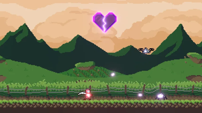 Скриншот 3 к игре Love Is Dangerous