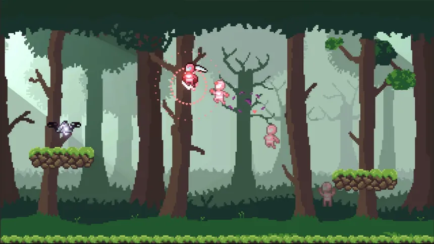 Скриншот 5 к игре Love Is Dangerous