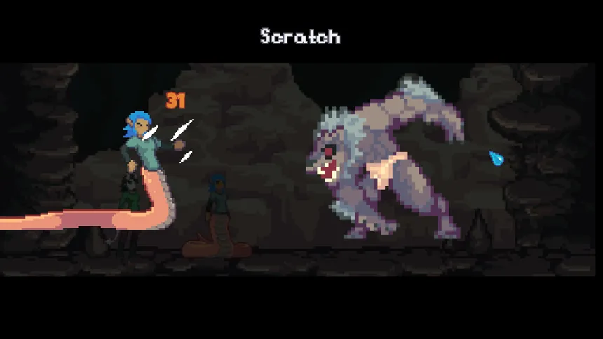 Скриншот 5 к игре Monster Girl Manager