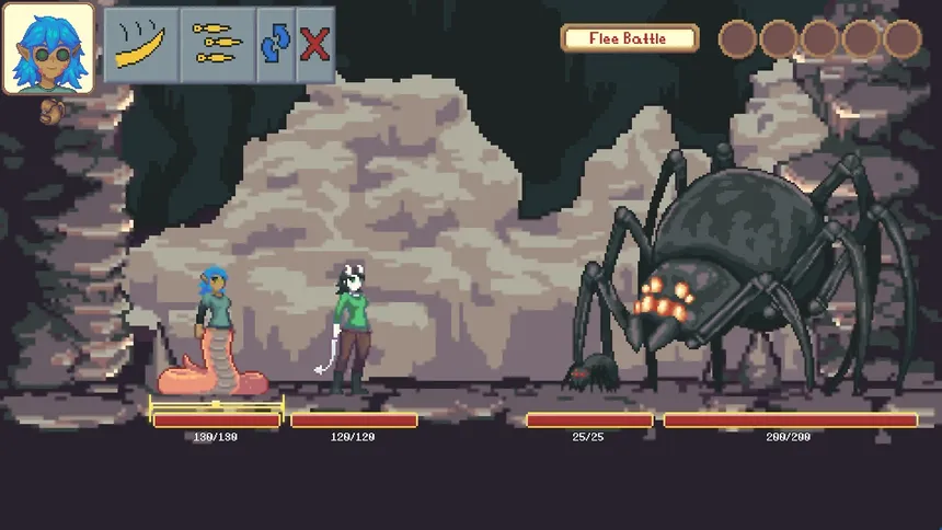 Скриншот 6 к игре Monster Girl Manager