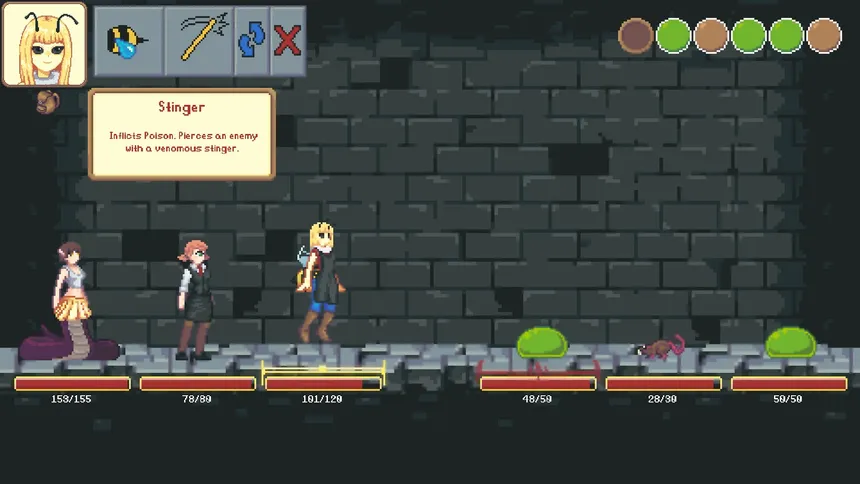 Скриншот 8 к игре Monster Girl Manager