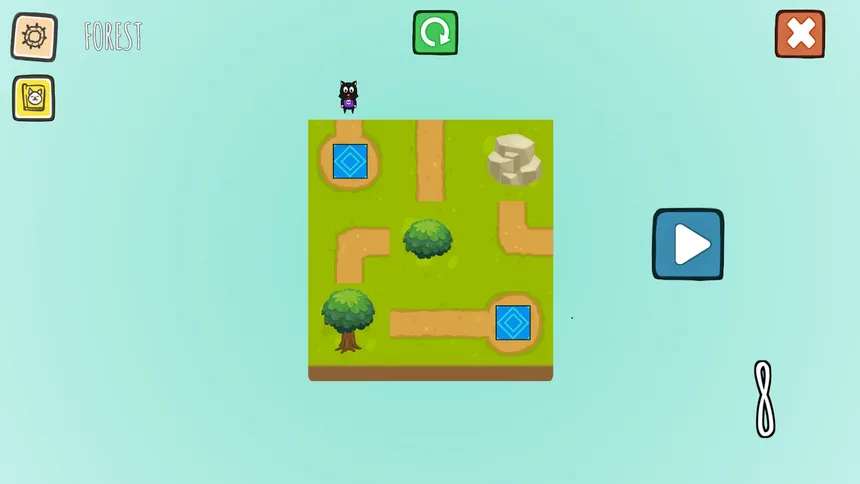 Скриншот 5 к игре Cat Swap Tiles