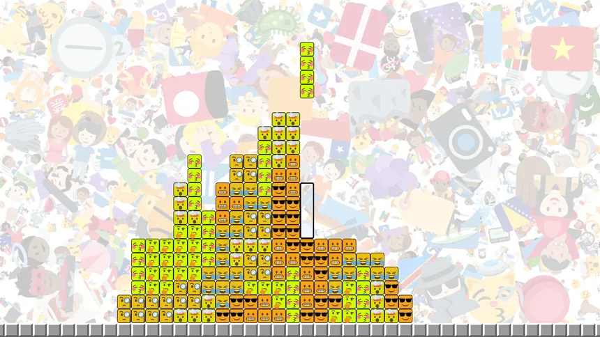 Скриншот 2 к игре Tetromino X