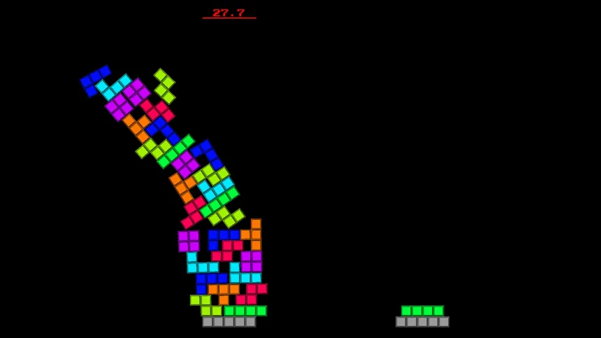 Скриншот 3 к игре Tetromino X
