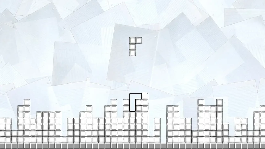 Скриншот 4 к игре Tetromino X