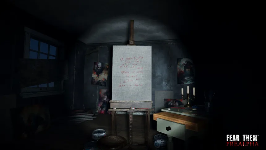 Скриншот 1 к игре FEAR THEM
