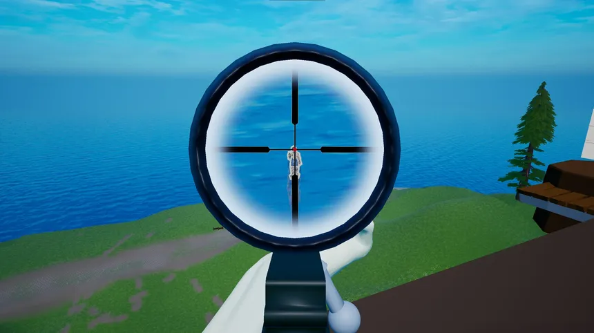 Скриншот 3 к игре Shooter's Island