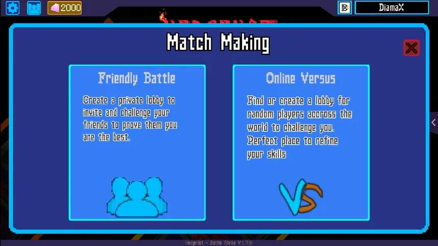 Скриншот 6 к игре Hedgehot - Battle Strike